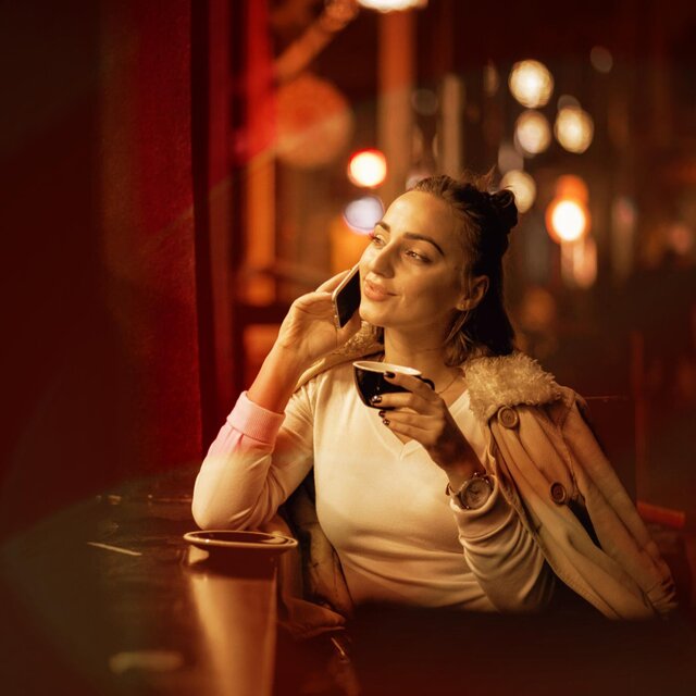 Jazzy Moments for Cafe & Bar