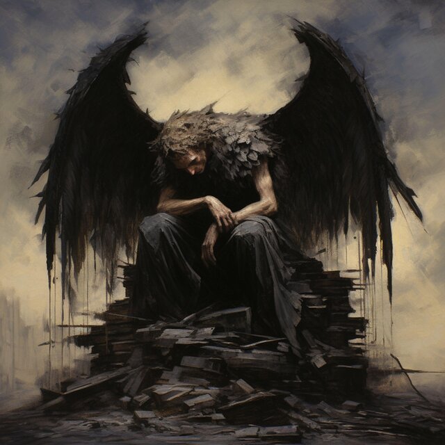 fallen angel
