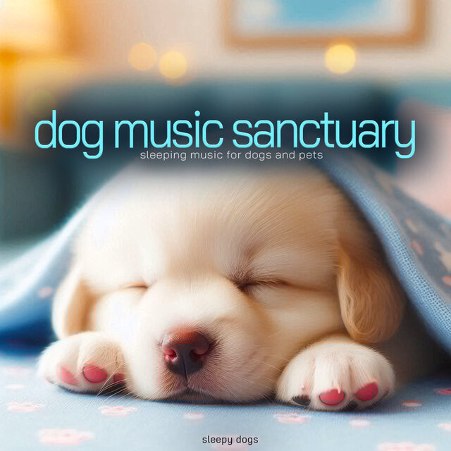 Dog Music Sanctuary - Sleeping Music For Dogs and Pets