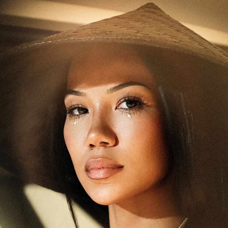 Jhené Aiko on TIDAL