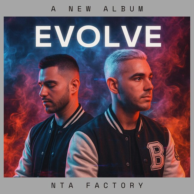 EVOLVE (EP2)