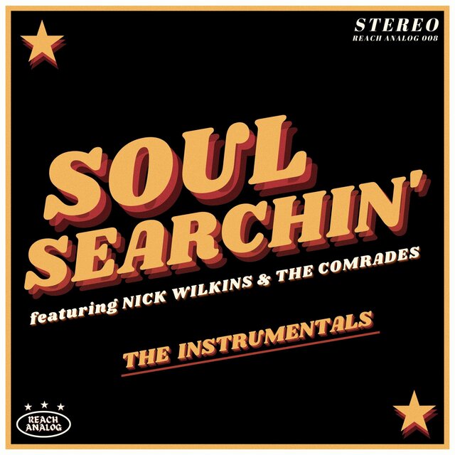 Soul Searchin' (The Instrumentals)