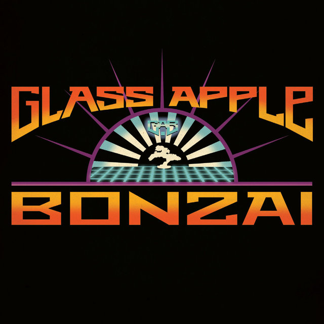 Glass Apple Bonzai