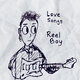 Cover art for album Love Songs (Deluxe) by Reel Boy