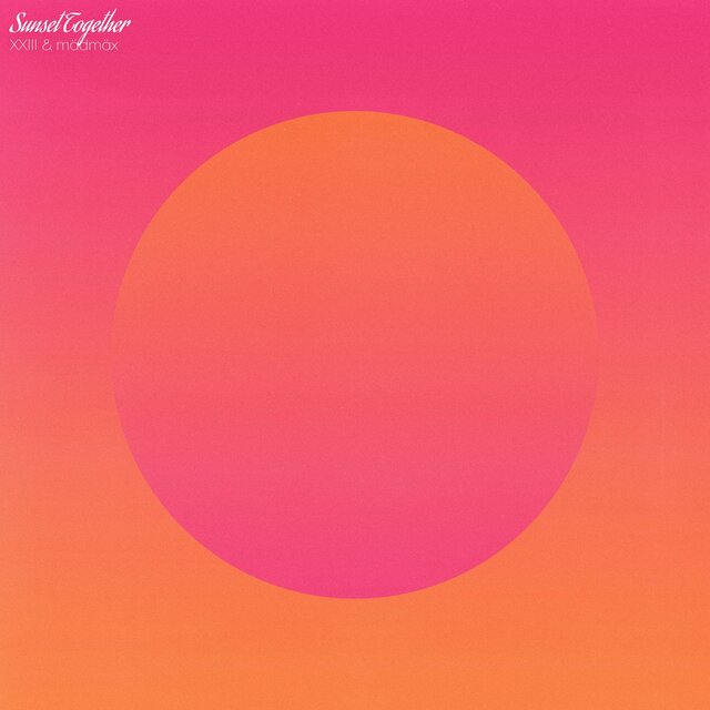 Sunset Together