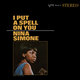 Cover art for album I Put A Spell On You by NINA SIMONE