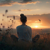 Serenity Through Soothing Melodies