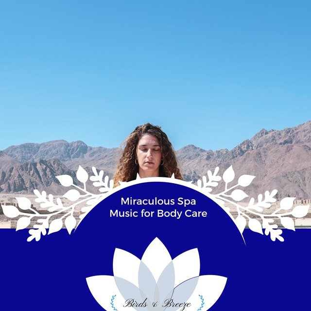 Miraculous Spa Music For Body Care