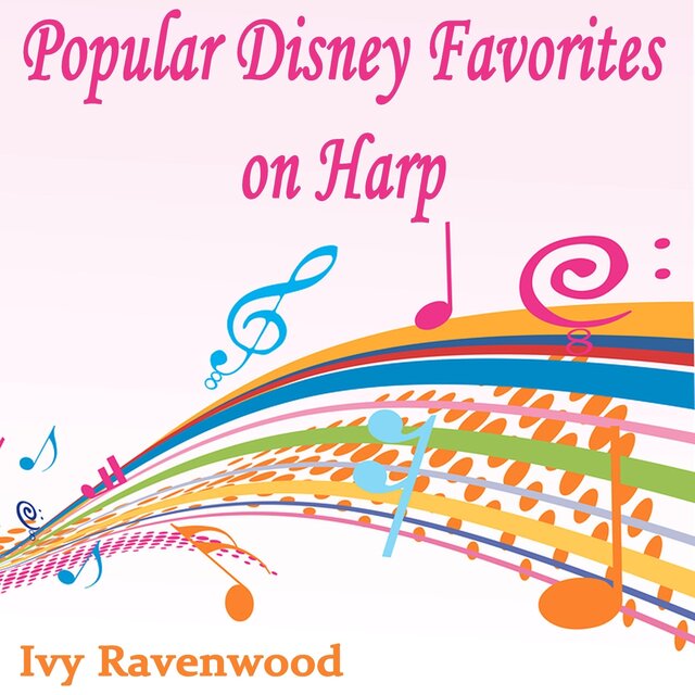 Popular Disney Favorites on Harp
