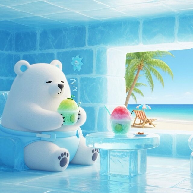 Cool Ice World