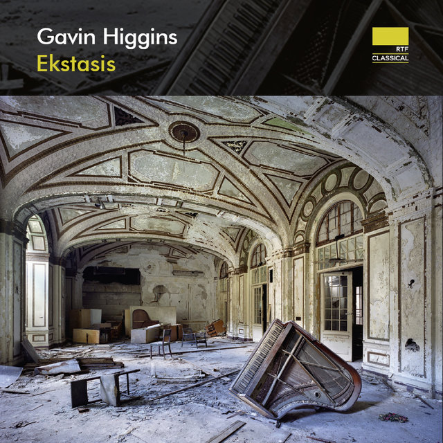 Ruins of Detroit: I. Ballroom, Lee Plaza Hotel (Single)