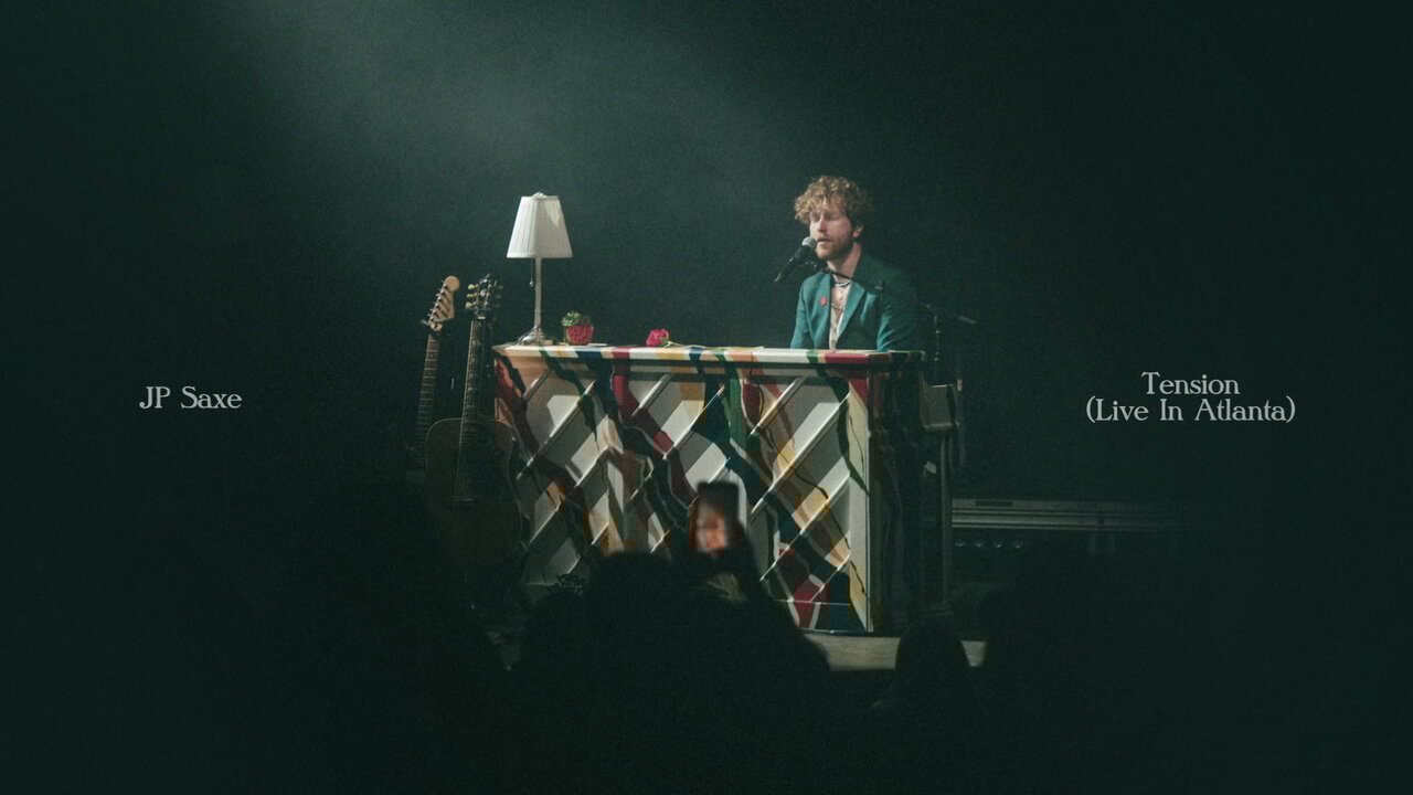 Tension (Live in Atlanta)