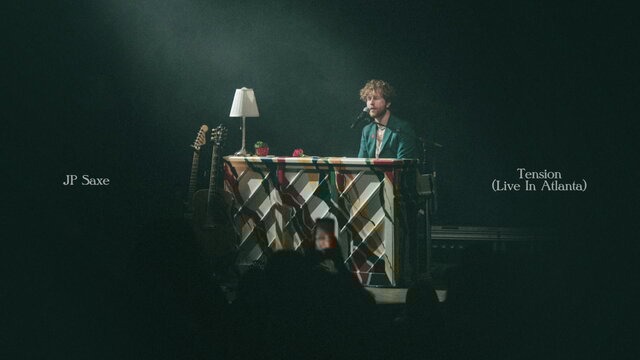 Tension (Live in Atlanta)