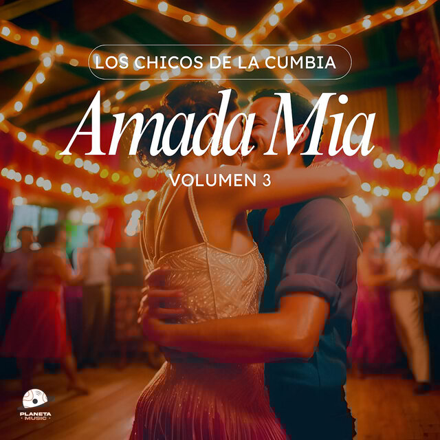 Amada Mia Vol. 3