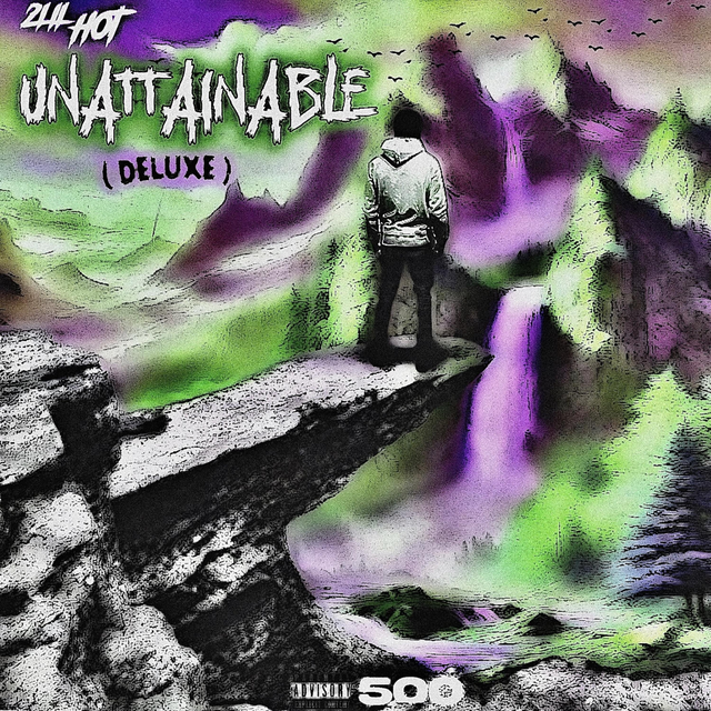 Unattainable (deluxe)