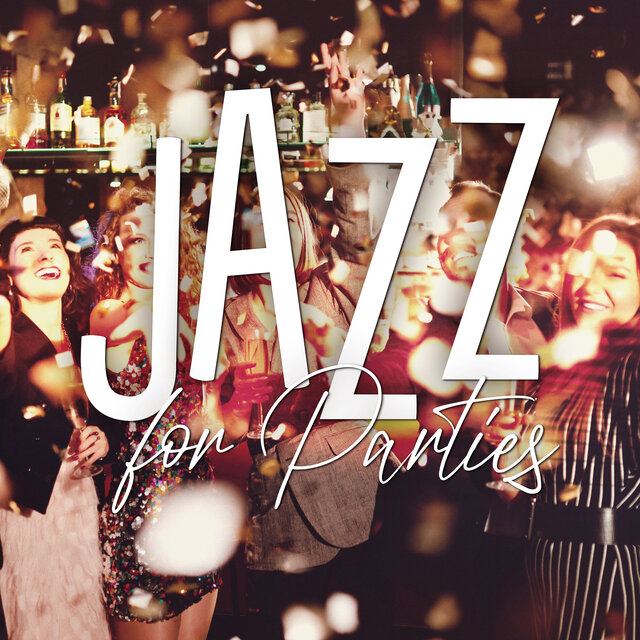 Jazz for Parties: Get Down On It and Boogie