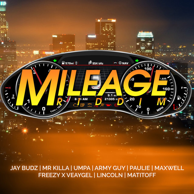 Mileage Riddim