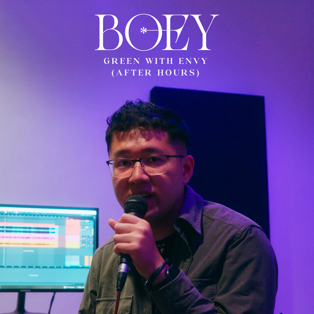 Green With Envy (After Hours)
