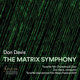 Cover art for album The Matrix Symphony by Don Davis