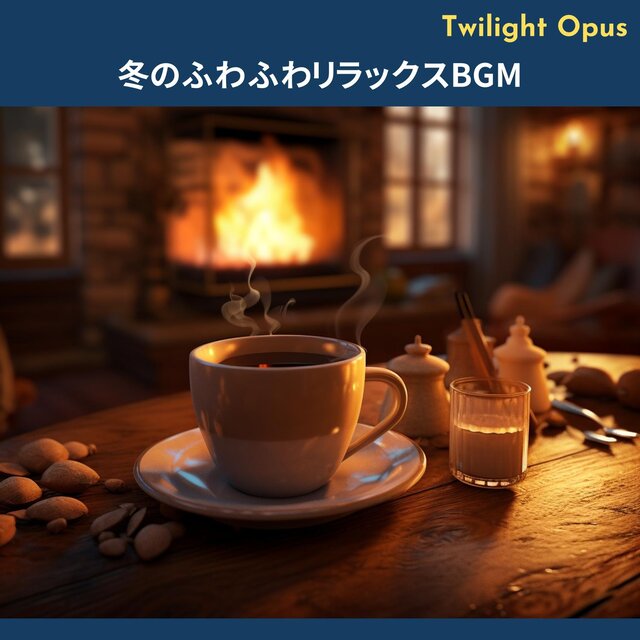 冬のふわふわリラックスbgm