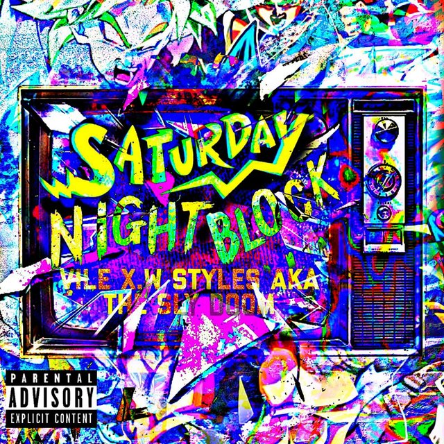Saturday Night Block