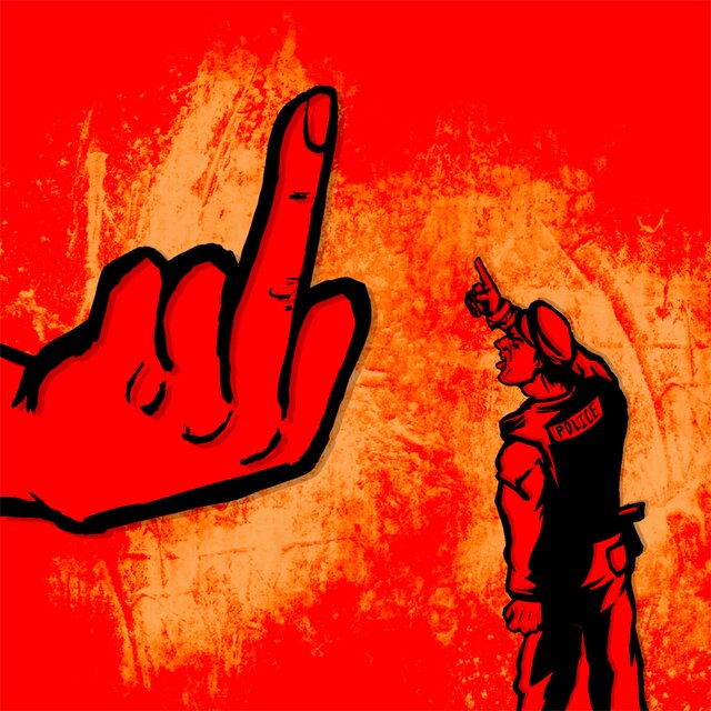 Fuck Authority