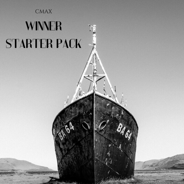 WINNER STARTER PACK