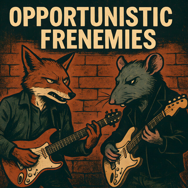 Opportunistic Frenemies