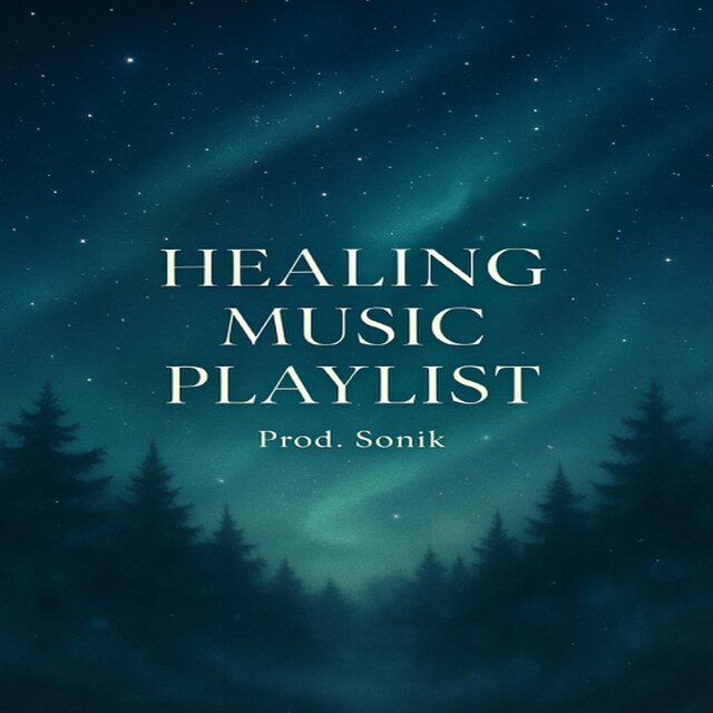 Healing Music Playlist