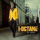Cover art for album My Journey by I-Octane