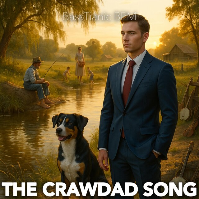 The Crawdad Song (2025 Dance Edit)