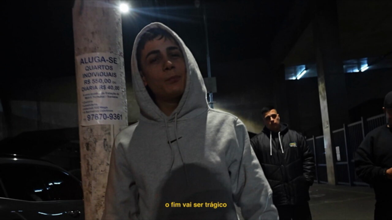 5 Letras (Lyric Video)