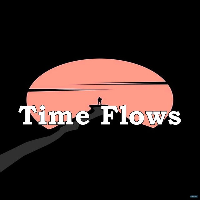 Time Flows (Instrumental)