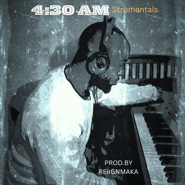 4:30 AMstrumemtals