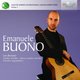 Cover art for album Brouwer: Estudios Sencillos, Preludios Epigramáticos by Emanuele Buono