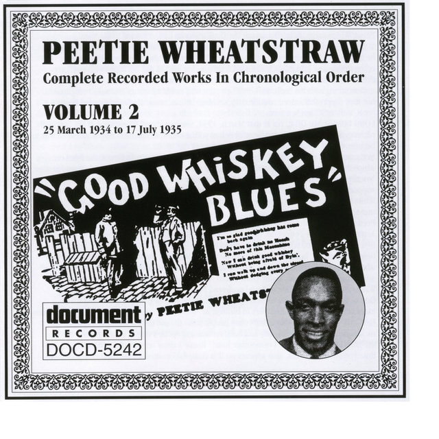 Peetie Wheatstraw Vol. 2 1934-1935