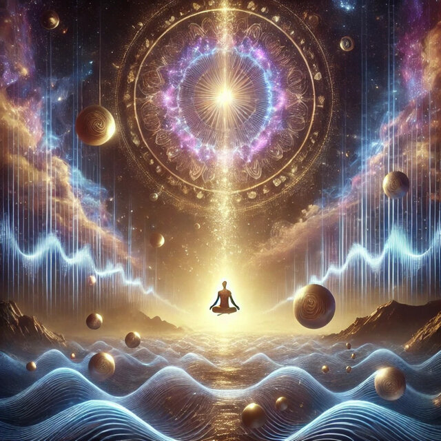 528 Hz - Soothing Soundscapes to Help You Achieve Emotional Healing & Balance