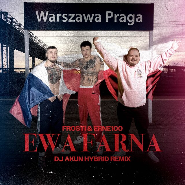 EWA FARNA (DJ AKUN HYBRID REMIX)