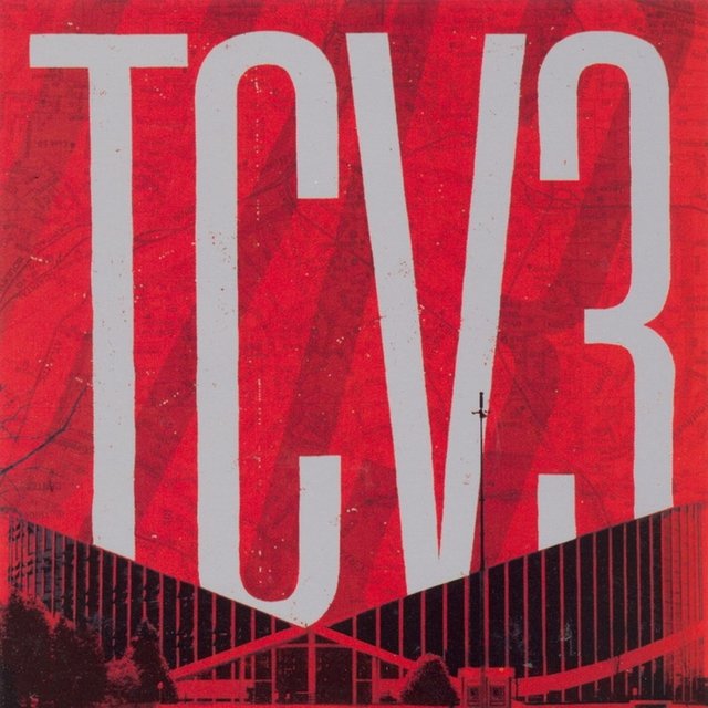 Cover art for album TCV3 by The Cherry Valence