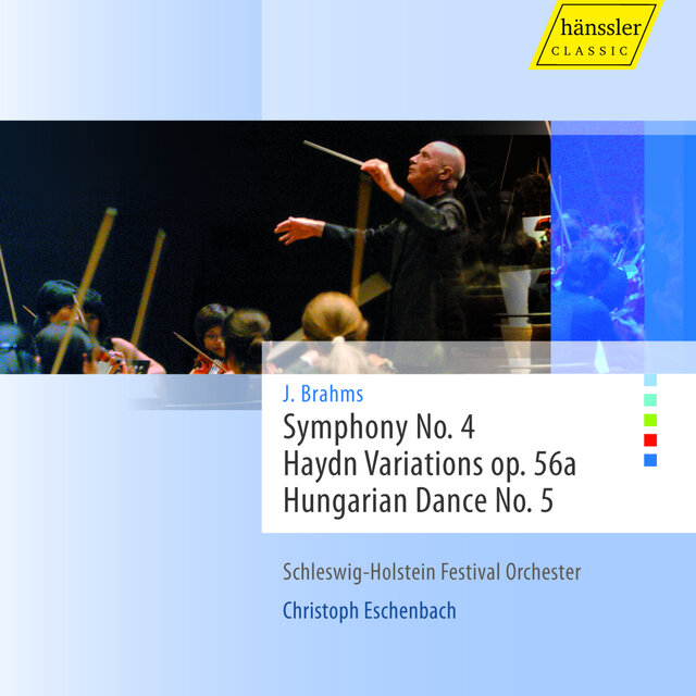 Brahms: Orchestral Works