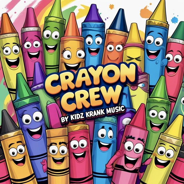 Crayon Crew