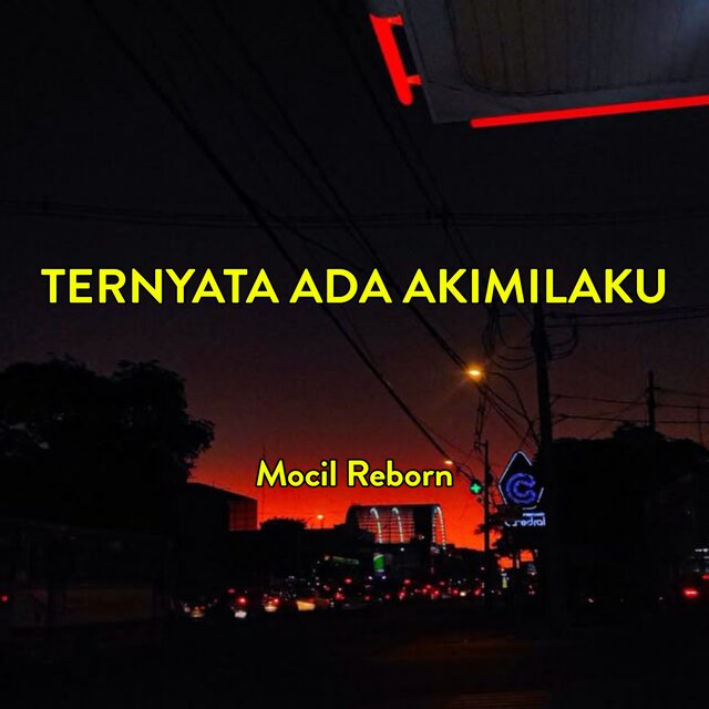 Ternyata Ada Akimilaku