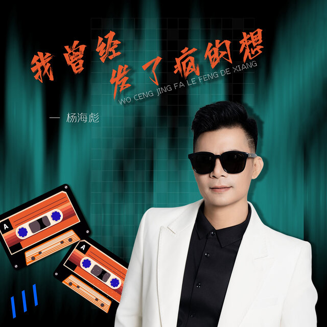 我曾经发了疯的想