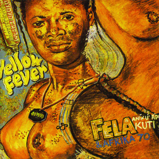 Fela Anikulapo Kuti Vol.5