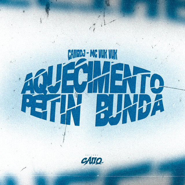 Aquecimento do Peitin, Bunda
