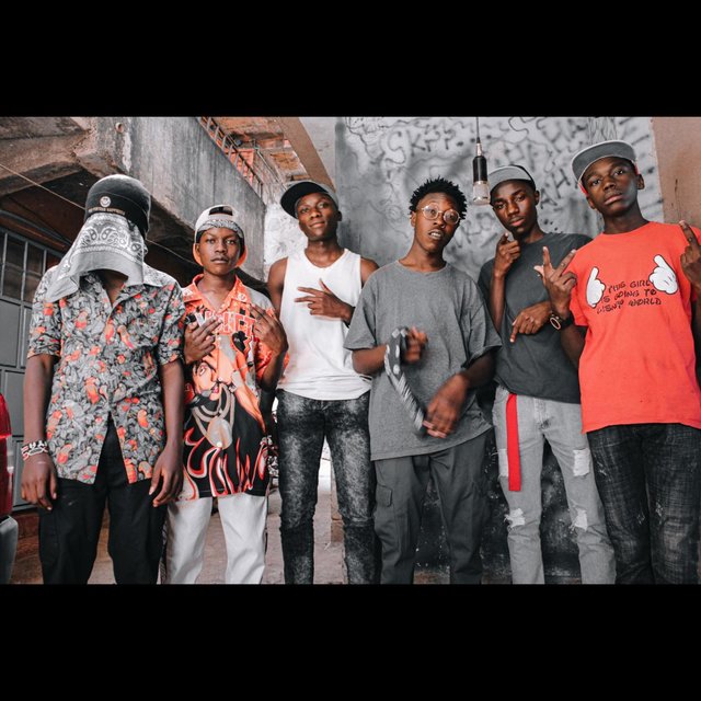Nairobi Dynasty Cypher, Vol. 3 