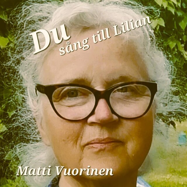 Cover art for album  by Matti Vuorinen