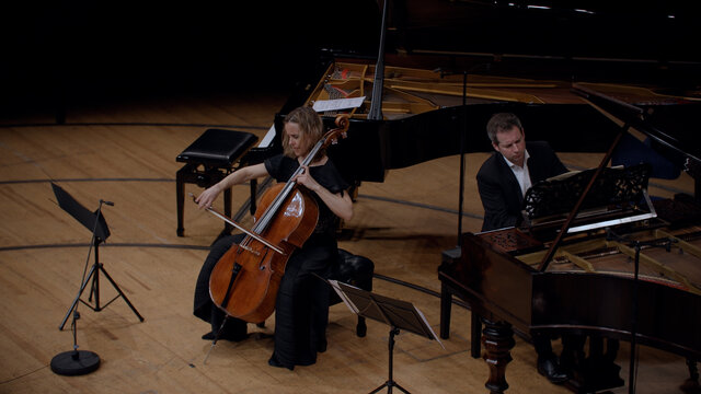 Mendelssohn - Lied ohne Worte, Op. 109