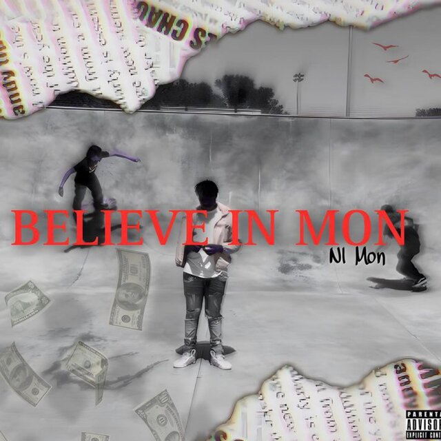 BELIEVE IN MON