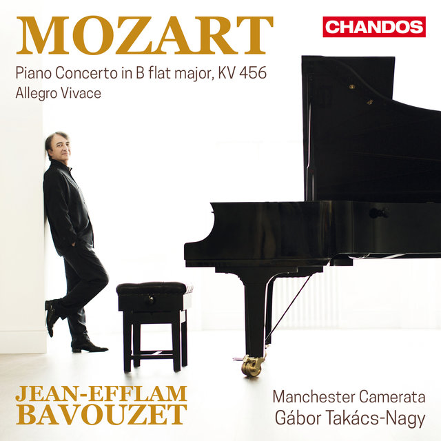 Mozart: Piano Concerto No. 18 in B-Flat Major, K. 456: III. Allegro vivace